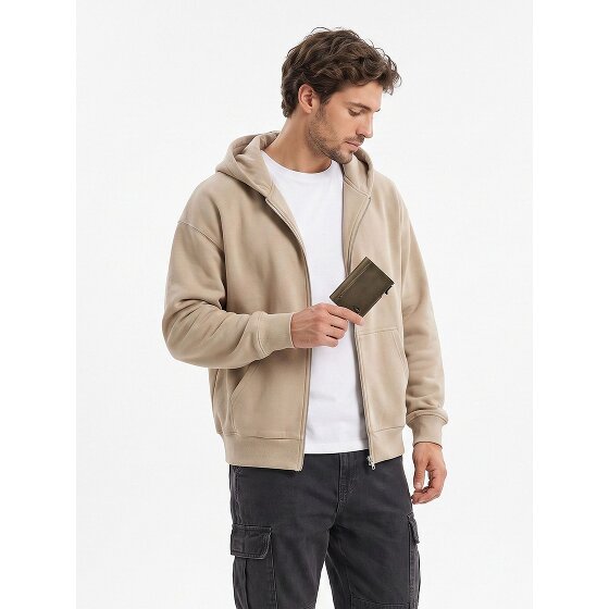 camel active Thunder Portemonnee RFID-bescherming Leder 9.5 cm