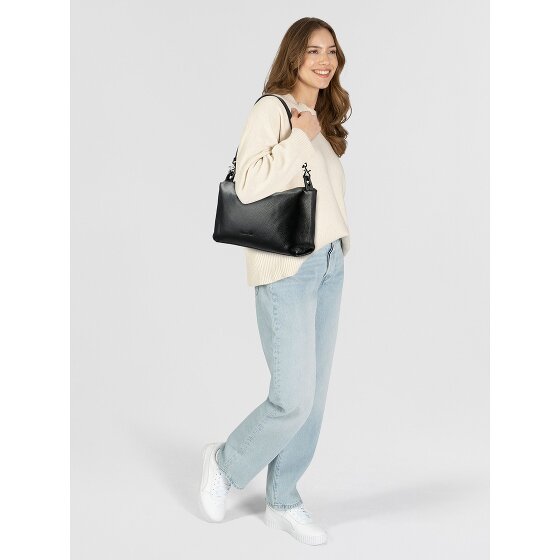 Mandarina Duck Mellow Leather Schoudertas Leder 30 cm