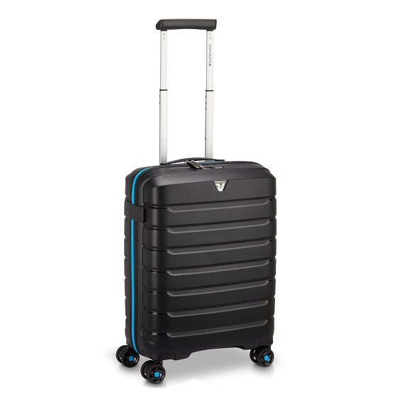 Roncato B-Flying Neon 4 wielen Cabinewagen 55 cm