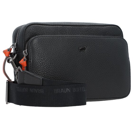 Braun Büffel Novara Schoudertas Leer 22 cm