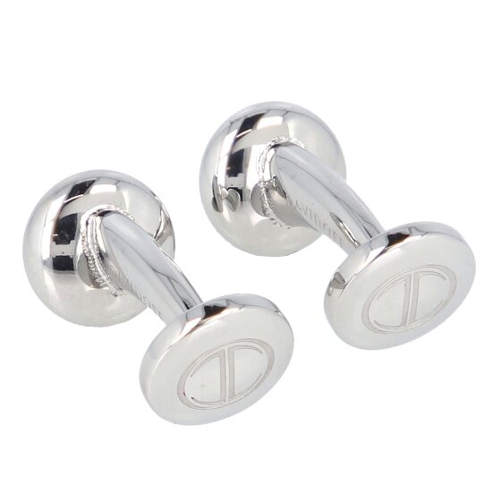 Davidoff Essentials Manchetknopen Messing 0.9 cm