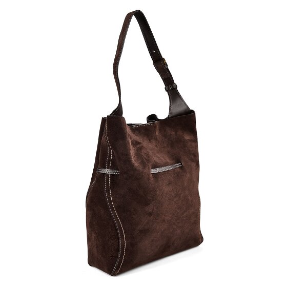 Gianni Chiarini Sienna Schoudertas Leder 34 cm