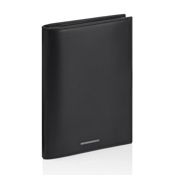 Porsche Design Klassieke Paspoorttas RFID Leer 12 cm
