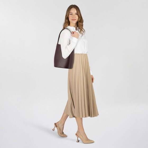 Boss Numah Schoudertas Leer 23 cm