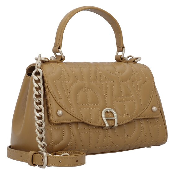 AIGNER Diadora Handtas Leer 23 cm