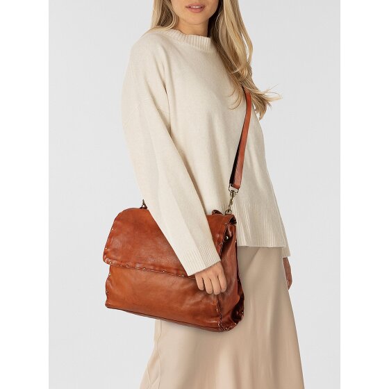 Campomaggi Zelda Schoudertas Leer 34 cm