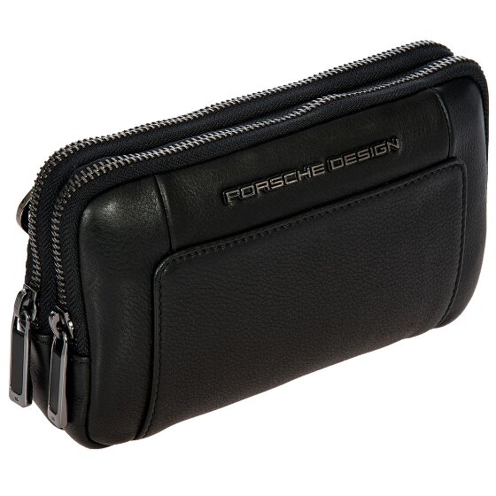 Porsche Design Roadster Leather Fanny pack Leer 20 cm