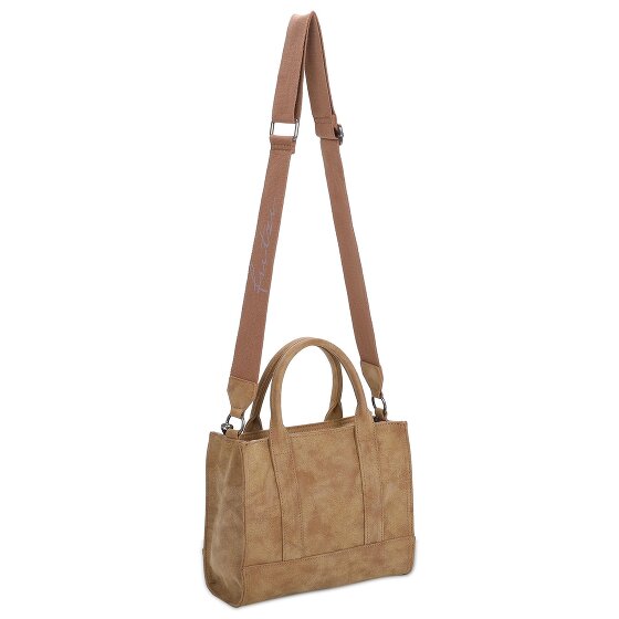 Fritzi aus Preußen SquareN Vintage Handtas 20.5 cm