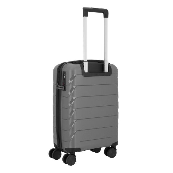 d&n Travel Line 4100 4 wielen Cabinewagen S 54 cm