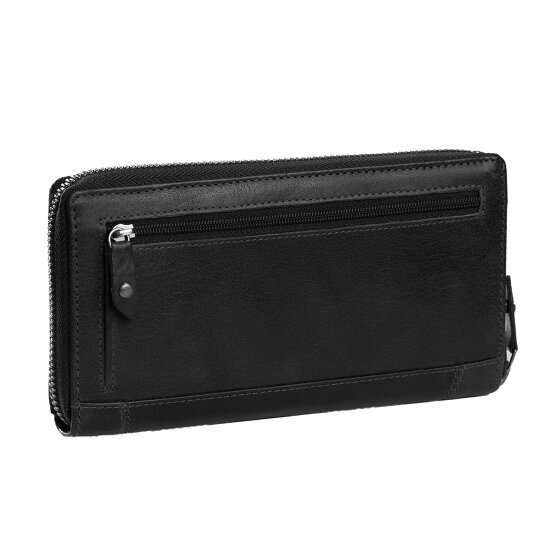 The Chesterfield Brand Havana Portemonnee RFID-bescherming Leer 19 cm