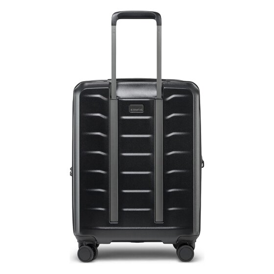 Stratic Phoenix 4 wielen Cabinewagen 55 cm met uitbreidingsplooi