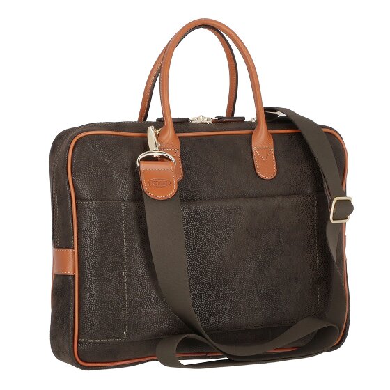 Bric's Life aktetas 38 cm laptopvak