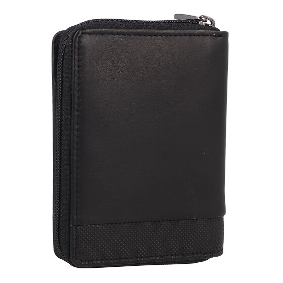 Samsonite Pro-DLX 6 Portemonnee RFID-bescherming Leder 8 cm
