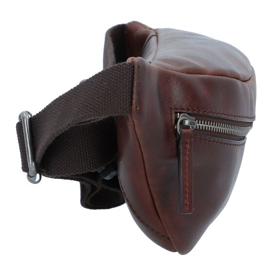 Leonhard Heyden Roma Fanny pack Leer 28 cm