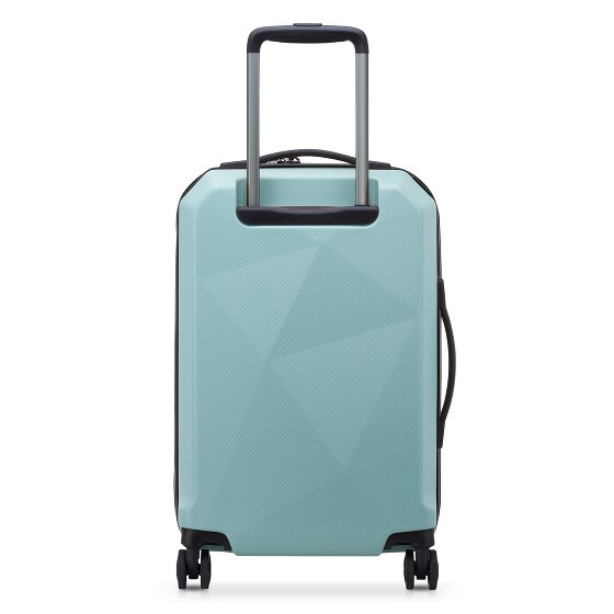 Delsey Paris Karat 2.0 4 wielen Cabinewagen 55 cm