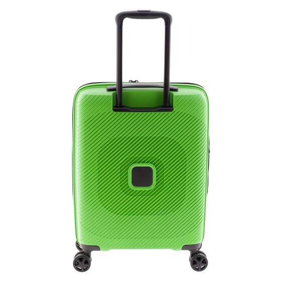 Gladiator 2800 4 wielen Cabinewagen 55 cm met uitbreidingsplooi