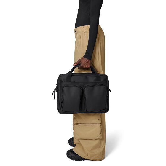 Rains Texel Koffer 38 cm Laptop compartiment