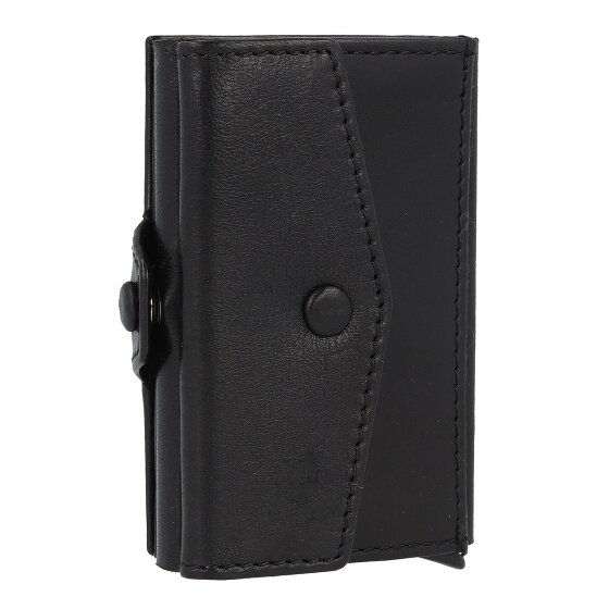Tom Tailor Jemy Kredietkaart etui Leer 10 cm