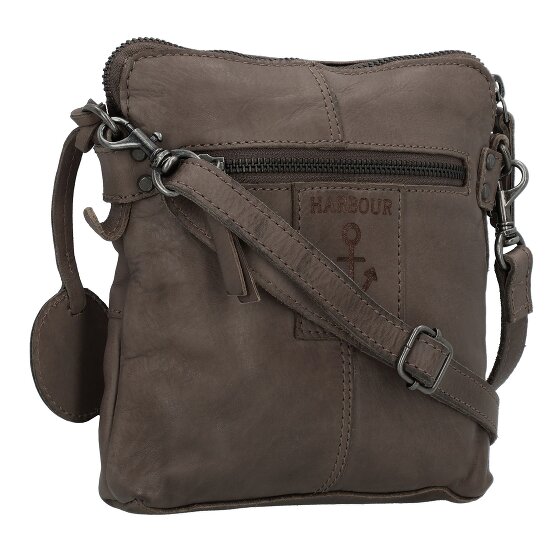 Harbour 2nd Anchor Love Taliza Schoudertas Leer 18 cm