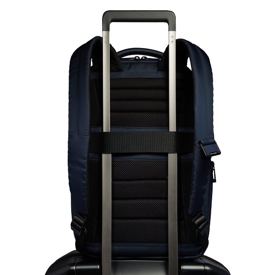 Piquadro Wollem Dagrugzak RFID-bescherming 42 cm Laptop compartiment