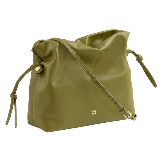 DuDu Schoudertas Leer 26 cm