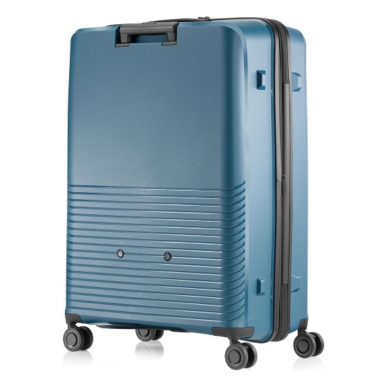 Pack Easy Jet 4 wielen Trolley L 75 cm met uitbreidingsplooi