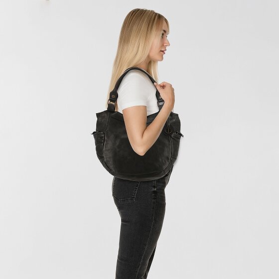 Harbour 2nd Selina Schoudertas Leder 36 cm