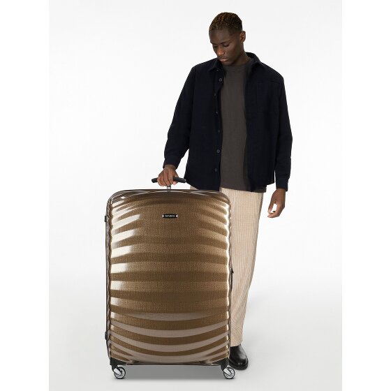 Samsonite Lite-Shock 4 wielen Trolley 81 cm