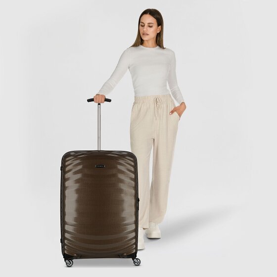 Samsonite Lite Shock Spinner 4-wiel trolley 81 cm
