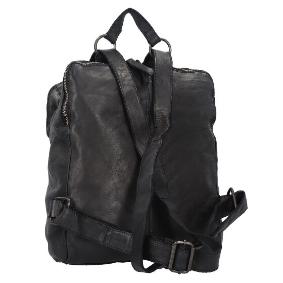 Harold's Submarine Stad rugzak Leer 33 cm