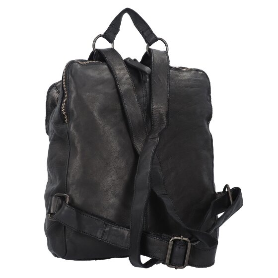 Harold's Submarine Stad rugzak Leer 33 cm Harold's Submarine Stad rugzak Leer 33 cm