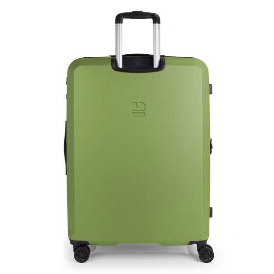 Gabol Montreal 4 wielen Trolley L 76 cm met uitbreidingsplooi