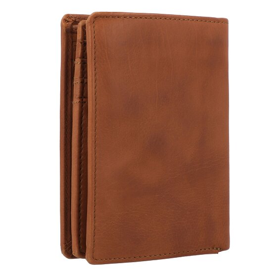 Harbour 2nd Tarquin Portemonnee RFID-bescherming Leer 9.5 cm Harbour 2nd Tarquin Portemonnee RFID-bescherming Leer 9.5 cm