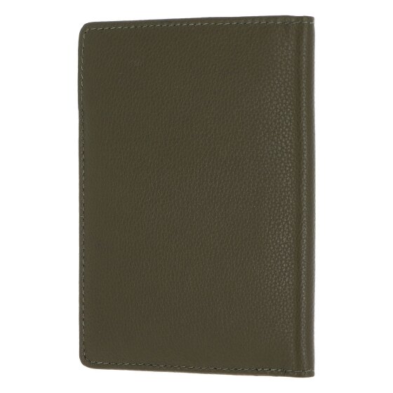 Golden Head Madrid Identiteitskaart etui RFID Leer 9 cm