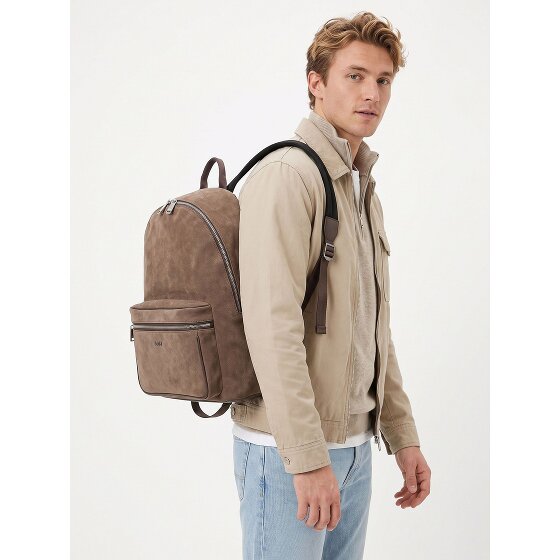 Boss Northon Dagrugzak S Leder 42 cm Laptopvak