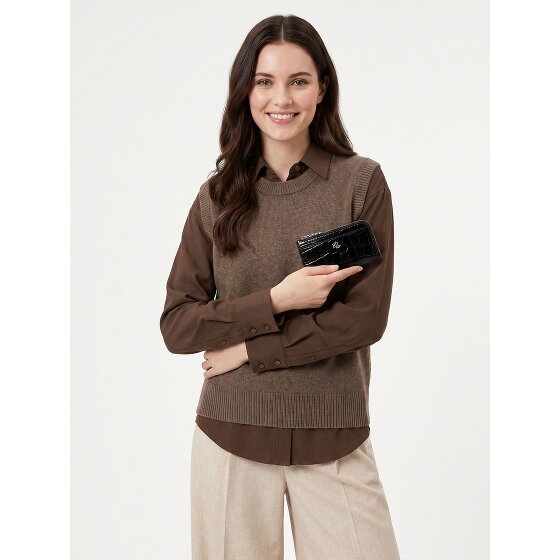 Lauren Ralph Lauren Creditcardhouder Leder 13.5 cm