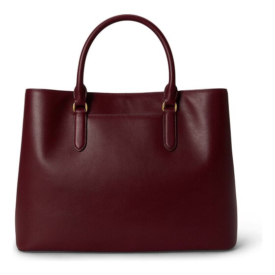 Lauren Ralph Lauren Marcy Handtas Leder 37 cm