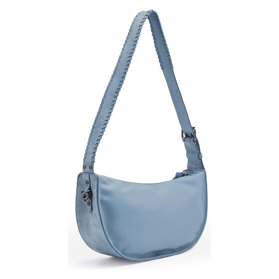 FredsBruder Whipstitch Soul Schoudertas Leer 35 cm