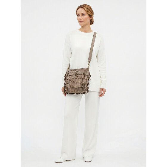 Campomaggi Paloma Crossbody tas Leder 24.5 cm