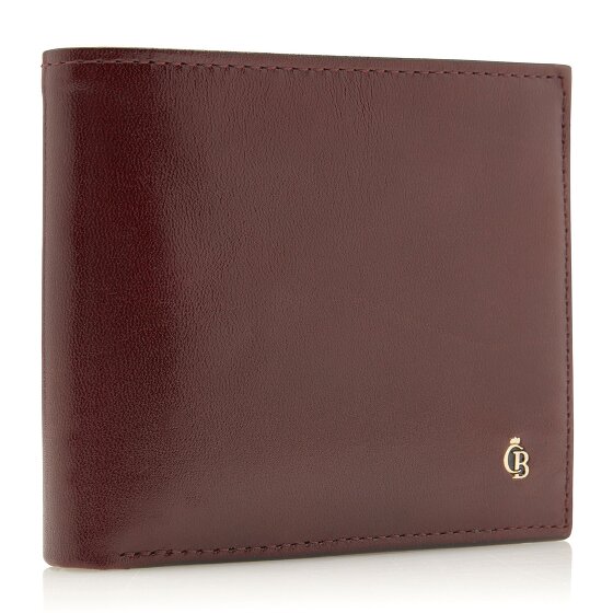 Castelijn & Beerens Nevada Portemonnee RFID Leer 11 cm Castelijn & Beerens Nevada Portemonnee RFID Leer 11 cm