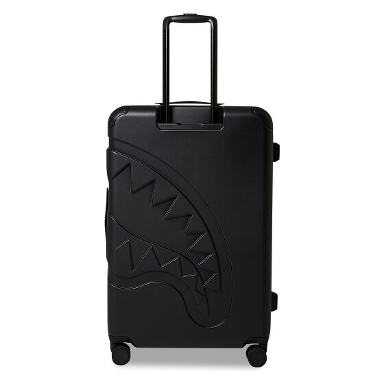 Sprayground Cargo Patches 4 wielen Trolley 73 cm