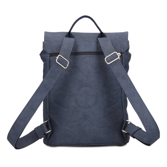 Zwei Mademoiselle.M Dagrugzak 35 cm Laptop compartiment