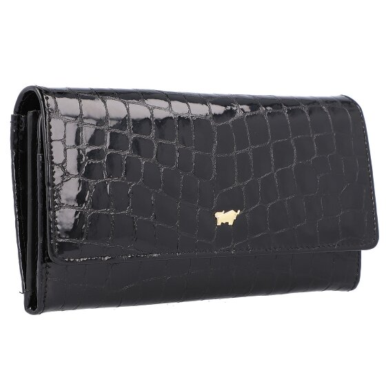 Braun Büffel Verona Portemonnee Leer 17 cm