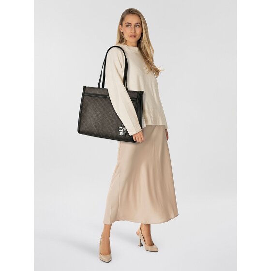 Karl Lagerfeld Ikon Shopper Tas 39 cm Laptop compartiment