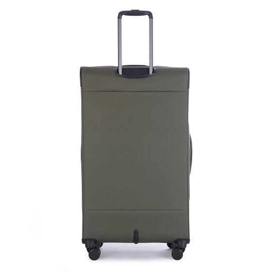 Stratic Bendigo Light Plus 4-wielige trolley 84 cm Laptopvak