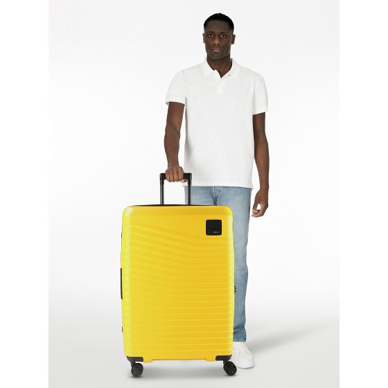 Samsonite Intuo 4 wielen Trolley L 75 cm met uitbreidingsplooi