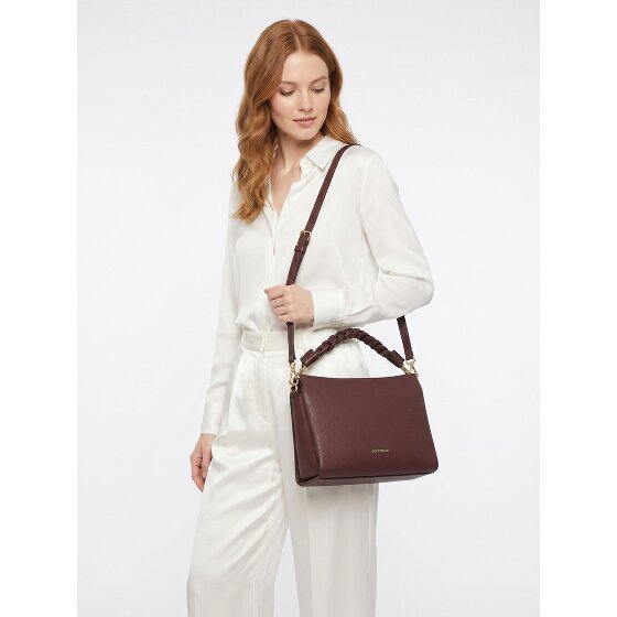 Coccinelle Boheme Handtas Leder 23 cm
