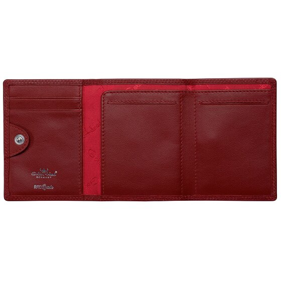 Golden Head Polo Portemonnee RFID-bescherming Leder 10 cm