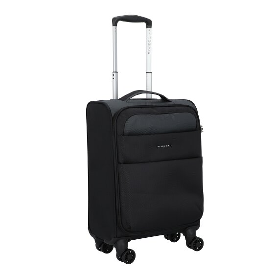Gabol Cloud 4-wiel cabinewagen 55 cm