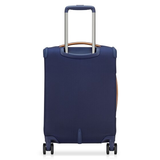 Delsey Paris Montmartre 3 4 wielen Cabinewagen 55 cm met uitbreidingsplooi Delsey Paris Montmartre 3 4 wielen Cabinewagen 55 cm met uitbreidingsplooi